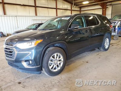 2020 CHEVROLET TRAVERSE LT 1GNEVGKW8LJ116814 - główne zdjęcie licytacji z USA - miniatura