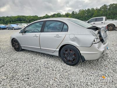 Drugie zdjęcie samochodu z przodu: 2009 HONDA CIVIC LX VIN:2HGFA16599H347059 - miniatura