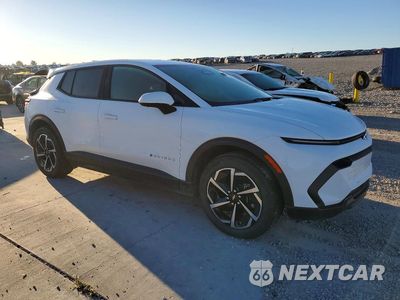 Czwarte zdjęcie samochodu z boku: 2026 CHEVROLET EQUINOX VIN:3GN7DMRP4TS109317 - miniatura
