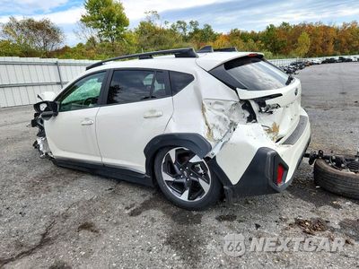 Drugie zdjęcie samochodu z przodu: 2025 SUBARU CROSSTREK LIMITED VIN:4S4GUHN63S3774173 - miniatura