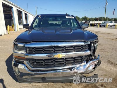 Piąte zdjęcie samochodu w środku: 2017 CHEVROLET SILVERADO C1500 LT VIN:1GCRCREC1HZ392760 - miniatura