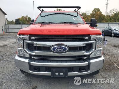 Piąte zdjęcie samochodu w środku: 2021 FORD F350 SUPER DUTY VIN:1FDRF3E69MED60716 - miniatura
