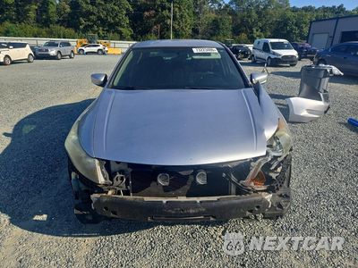 Piąte zdjęcie samochodu w środku: 2010 HONDA ACCORD LX VIN:1HGCP2F34AA178495 - miniatura