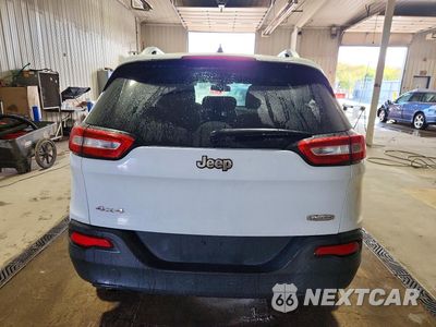Zdjęcie 6 z 13 samochodu: 2014 JEEP CHEROKEE LATITUDE VIN:1C4PJMCB3EW180627 - miniatura