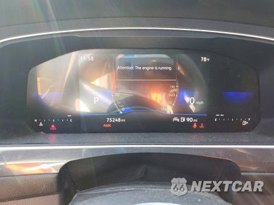 Zdjęcie 9 z 13 samochodu: 2023 VOLKSWAGEN TIGUAN S VIN:3VVRB7AX7PM117766 - miniatura