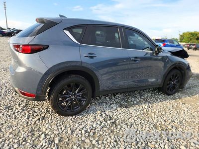 Trzecie zdjęcie samochodu z tyłu: 2021 MAZDA CX-5 TOURING VIN:JM3KFACM2M0380600 - miniatura