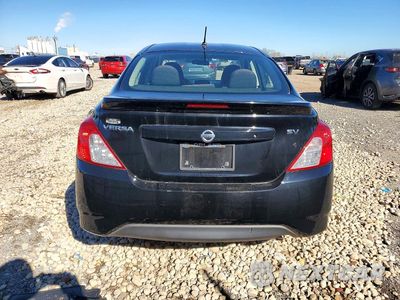 Zdjęcie 6 z 12 samochodu: 2019 NISSAN VERSA SV VIN:3N1CN7AP2KL839241 - miniatura