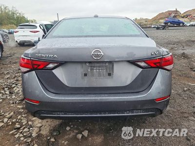Zdjęcie 6 z 12 samochodu: 2021 NISSAN SENTRA SV VIN:3N1AB8CV5MY258968 - miniatura
