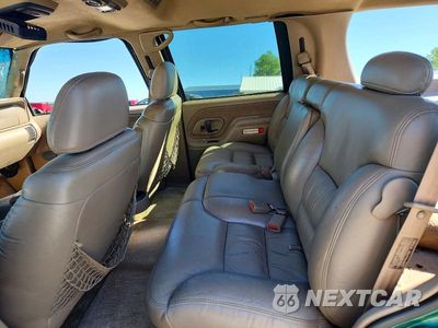 Zdjęcie 11 z 14 samochodu: 1999 GMC YUKON VIN:1GKEK13R4XJ736075 - miniatura