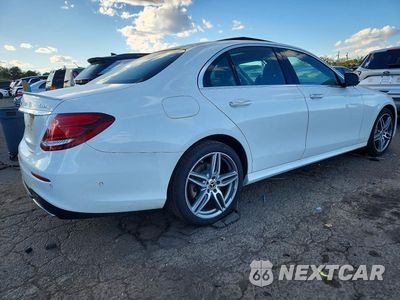 Trzecie zdjęcie samochodu z tyłu: 2018 MERCEDES-BENZ E 300 4MATIC VIN:WDDZF4KB6JA407026 - miniatura