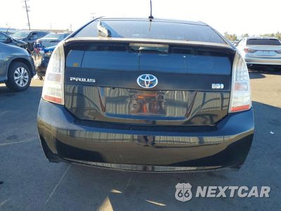 Zdjęcie 6 z 12 samochodu: 2010 TOYOTA PRIUS IV VIN:JTDKN3DU5A0024434 - miniatura