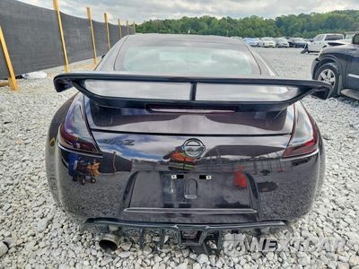 Zdjęcie 6 z 13 samochodu: 2012 NISSAN 370Z BASE VIN:JN1AZ4EH2CM560554 - miniatura