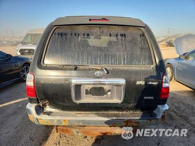 Zdjęcie 6 z 12 samochodu: 2002 TOYOTA 4RUNNER SR5 VIN:JT3HN86R920373005 - miniatura