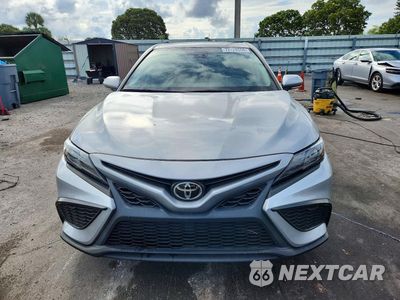 Piąte zdjęcie samochodu w środku: 2024 TOYOTA CAMRY SE VIN:4T1S11AK3RU240592 - miniatura