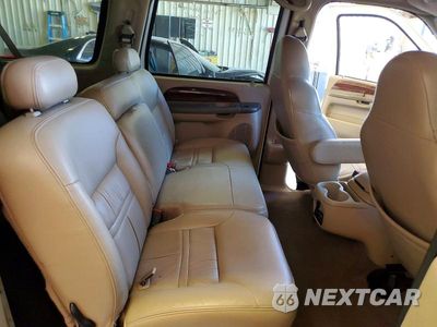 Zdjęcie 11 z 13 samochodu: 2001 FORD EXCURSION LIMITED VIN:1FMNU42F71EA48596 - miniatura