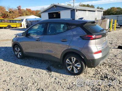 Drugie zdjęcie samochodu z przodu: 2023 CHEVROLET BOLT EUV LT VIN:1G1FY6S02P4196215 - miniatura
