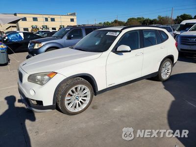 2015 BMW X1 SDRIVE28I WBAVM1C57FVW58009 - główne zdjęcie licytacji z USA - miniatura