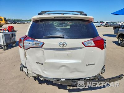 Zdjęcie 6 z 13 samochodu: 2015 TOYOTA RAV4 LIMITED VIN:2T3YFREV3FW146729 - miniatura