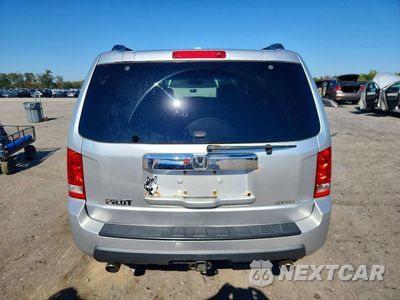 Zdjęcie 6 z 13 samochodu: 2009 HONDA PILOT EXL VIN:5FNYF48649B017920 - miniatura