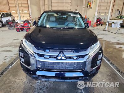 Piąte zdjęcie samochodu w środku: 2023 MITSUBISHI OUTLANDER SPORT S VIN:JA4ARUAU0PU016862 - miniatura