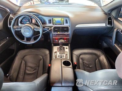 Zdjęcie 8 z 13 samochodu: 2012 AUDI Q7 PRESTIGE VIN:WA1WMAFE7CD000947 - miniatura
