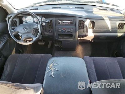 Zdjęcie 8 z 12 samochodu: 2003 DODGE RAM 1500 ST VIN:1D7HA18D03S329647 - miniatura