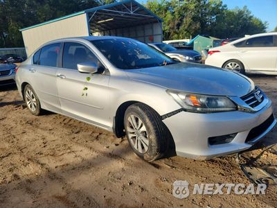 Czwarte zdjęcie samochodu z boku: 2013 HONDA ACCORD LX VIN:1HGCR2F36DA101786 - miniatura