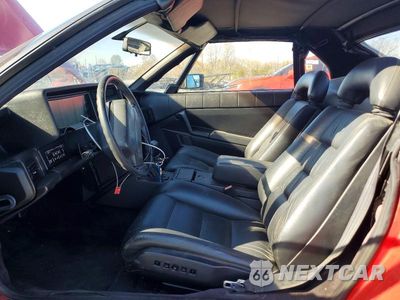 Zdjęcie 7 z 12 samochodu: 1992 CADILLAC ALLANTE VIN:1G6VS3380NU125988 - miniatura