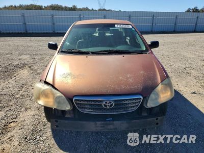 Piąte zdjęcie samochodu w środku: 2005 TOYOTA COROLLA CE VIN:1NXBR32E55Z470335 - miniatura