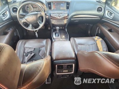 Zdjęcie 8 z 13 samochodu: 2015 INFINITI QX60 BASE VIN:5N1AL0MM6FC514172 - miniatura