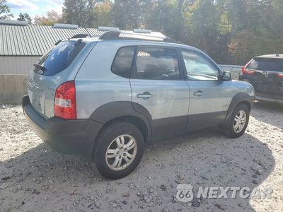 Trzecie zdjęcie samochodu z tyłu: 2007 HYUNDAI TUCSON SE VIN:KM8JN72D97U667131 - miniatura