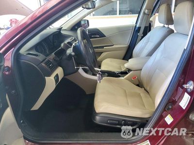 Zdjęcie 7 z 12 samochodu: 2015 HONDA ACCORD EXL VIN:1HGCR2F87FA081563 - miniatura