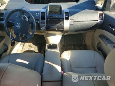 Zdjęcie 8 z 12 samochodu: 2007 TOYOTA PRIUS BASE VIN:JTDKB20U273254562 - miniatura