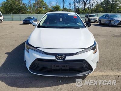 Piąte zdjęcie samochodu w środku: 2025 TOYOTA COROLLA LE VIN:5YFB4MDE3SP277843 - miniatura
