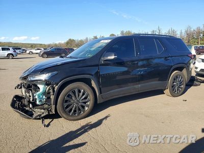 2023 CHEVROLET TRAVERSE RS 1GNEVJKW5PJ213956 - główne zdjęcie licytacji z USA - miniatura