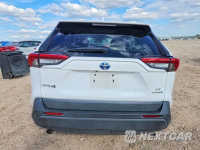 Zdjęcie 6 z 12 samochodu: 2021 TOYOTA RAV4 LE VIN:4T3L6RFV7MU009492 - miniatura