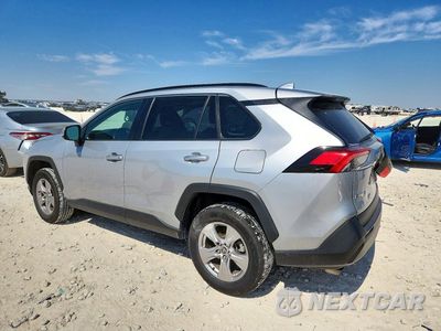 Drugie zdjęcie samochodu z przodu: 2022 TOYOTA RAV4 XLE VIN:2T3P1RFV0NW264373 - miniatura