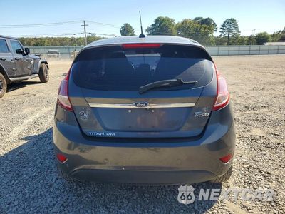 Zdjęcie 6 z 12 samochodu: 2018 FORD FIESTA TITANIUM VIN:3FADP4FJ5JM125875 - miniatura