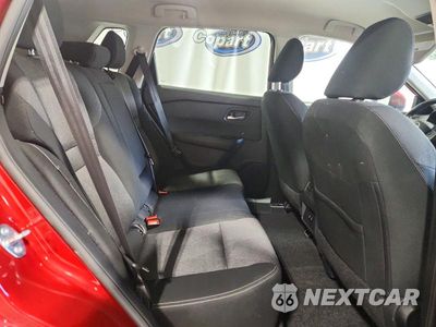 Zdjęcie 11 z 13 samochodu: 2025 NISSAN ROGUE SV VIN:5N1BT3BB4SC789816 - miniatura