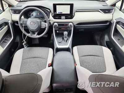 Zdjęcie 8 z 13 samochodu: 2025 TOYOTA RAV4 HYBRID XLE VIN:4T3RWRFV5SU216244 - miniatura