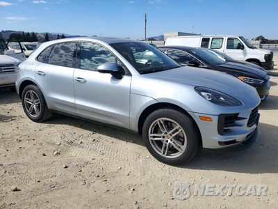 Czwarte zdjęcie samochodu z boku: 2019 PORSCHE MACAN VIN:WP1AA2A54KLB07074 - miniatura
