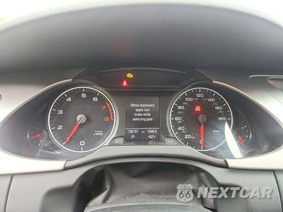 Zdjęcie 9 z 12 samochodu: 2012 AUDI A4 PREMIUM PLUS VIN:WAUFFAFLXCN013942 - miniatura