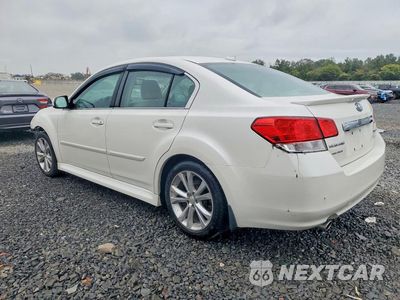 Drugie zdjęcie samochodu z przodu: 2014 SUBARU LEGACY 2.5I LIMITED VIN:4S3BMBM65E3017244 - miniatura