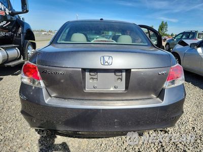 Zdjęcie 6 z 12 samochodu: 2008 HONDA ACCORD EXL VIN:1HGCP36878A068780 - miniatura