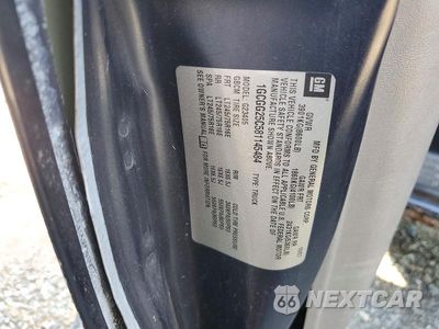 Zdjęcie 13 z 13 samochodu: 2008 CHEVROLET EXPRESS 2500 DELIVERY VAN VIN:1GCGG25C581145484 - miniatura