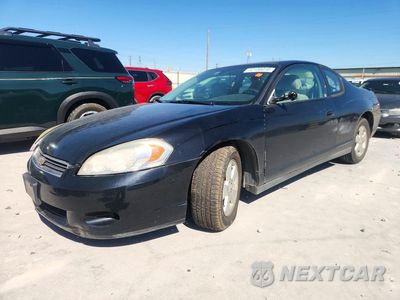 2006 CHEVROLET MONTE CARLO LT 2G1WM15K269316943 - główne zdjęcie licytacji z USA - miniatura