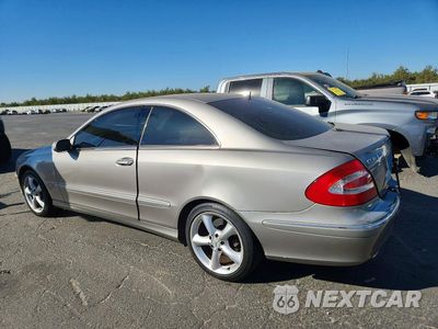 Drugie zdjęcie samochodu z przodu: 2004 MERCEDES-BENZ CLK 320 VIN:WDBTJ65J04F091769 - miniatura