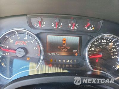 Zdjęcie 9 z 12 samochodu: 2014 FORD F150 SUPERCREW VIN:1FTFW1ET0EKF87734 - miniatura