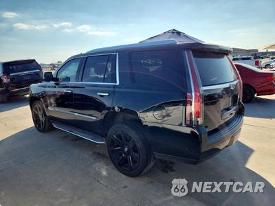 Drugie zdjęcie samochodu z przodu: 2018 CADILLAC ESCALADE PREMIUM LUXURY VIN:1GYS3CKJ1JR120873 - miniatura