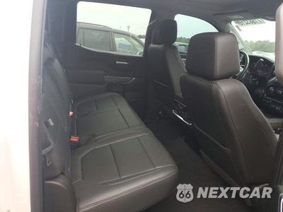 Zdjęcie 10 z 12 samochodu: 2020 CHEVROLET SILVERADO K1500 LTZ VIN:1GCUYGELXLZ172994 - miniatura